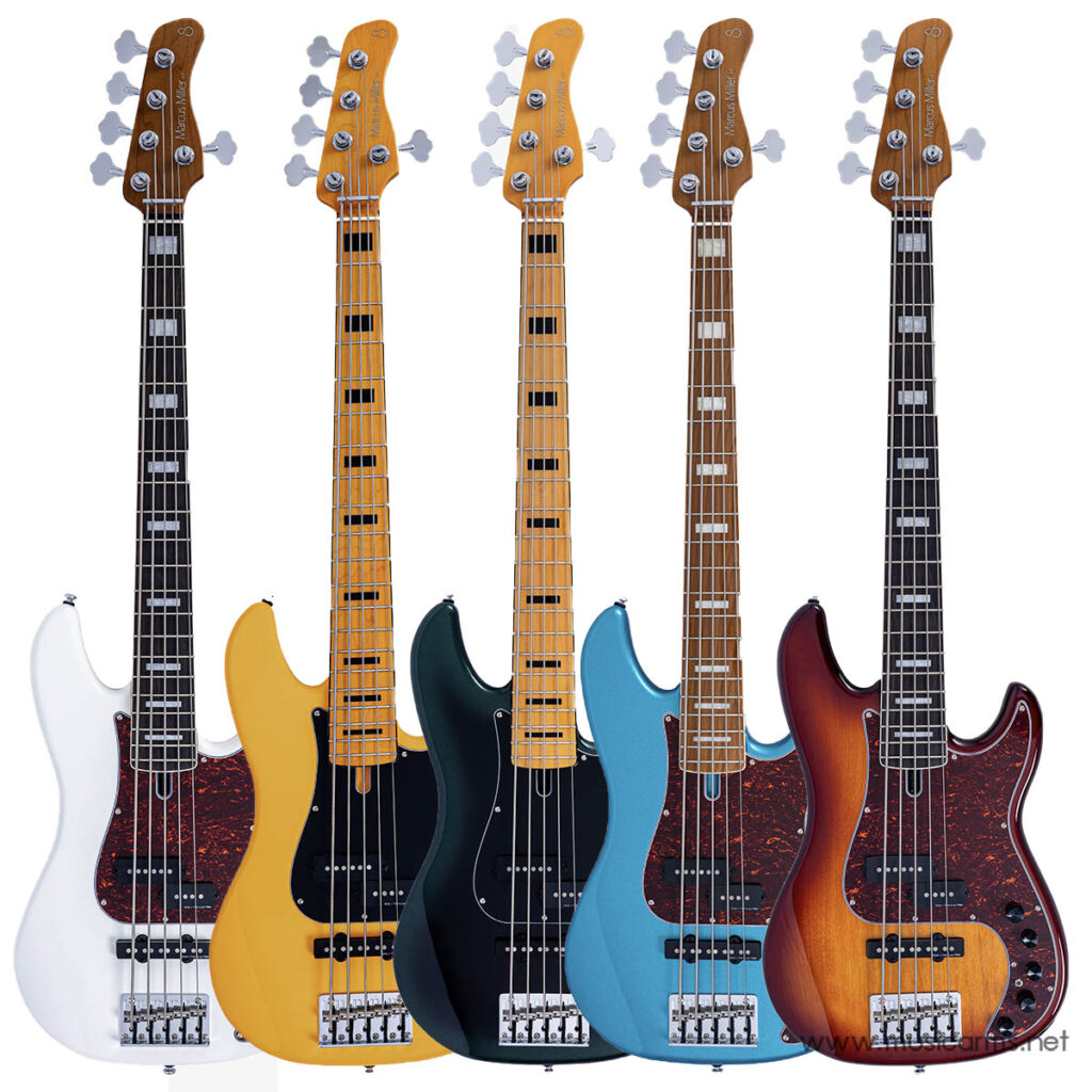 Sire Marcus Miller P7 New Gen 5-String