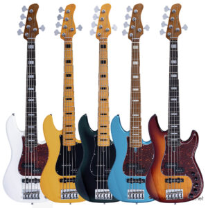 Sire Marcus Miller P7 New Gen 5 String เบสไฟฟ้าราคาถูกสุด