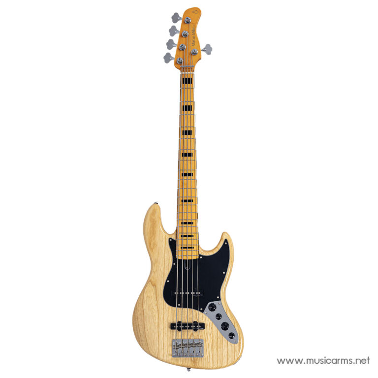 Sire Marcus Miller V7 Vintage Ash New Gen 5-String ขายราคาพิเศษ