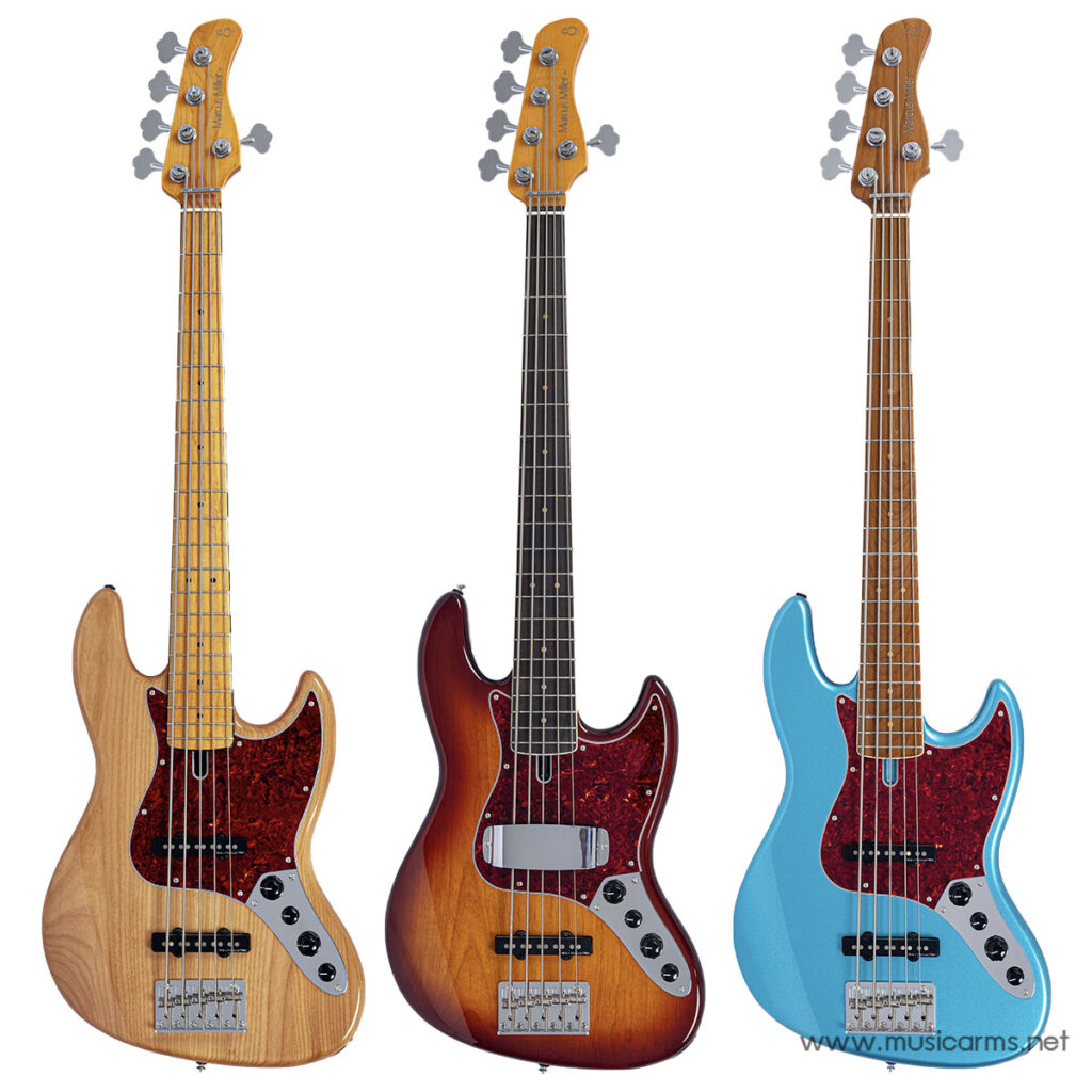 Sire Marcus Miller V7 Vintage New Gen 5-String