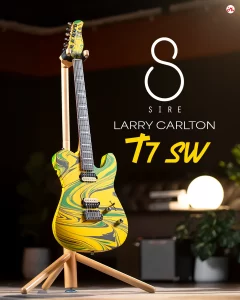 Sire Larry Carlton T7 SW กีตาร์ไฟฟ้าราคาถูกสุด