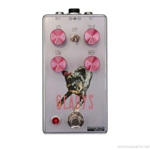 Summer School Electronics Gladys V2 Transparent Overdrive เอฟเฟคโอเวอร์ไดรฟ์ราคาถูกสุด