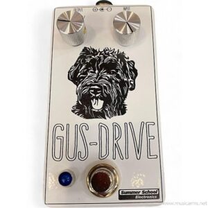 Summer School Electronics Gus Drive Overdrive เอฟเฟคกีตาร์ราคาถูกสุด
