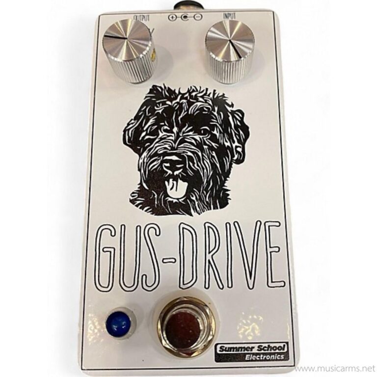 Summer School Electronics Gus Drive Overdrive ขายราคาพิเศษ