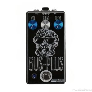 Summer School Electronics Gus-Plus Overdrive & Boost เอฟเฟคกีตาร์ราคาถูกสุด