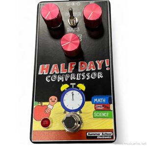 Summer School Electronics Half Day Compressor เอฟเฟคคอมเพรสเซอร์ราคาถูกสุด