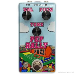 Summer School Electronics Pep Rally Fuzz เอฟเฟคฟัซราคาถูกสุด