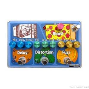 Summer School Electronics School Lunch เอฟเฟคมัลติรวมเสียงแตกราคาถูกสุด