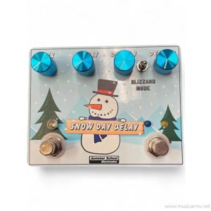 Summer School Electronics Snow Day Delay เอฟเฟคดีเลย์ราคาถูกสุด