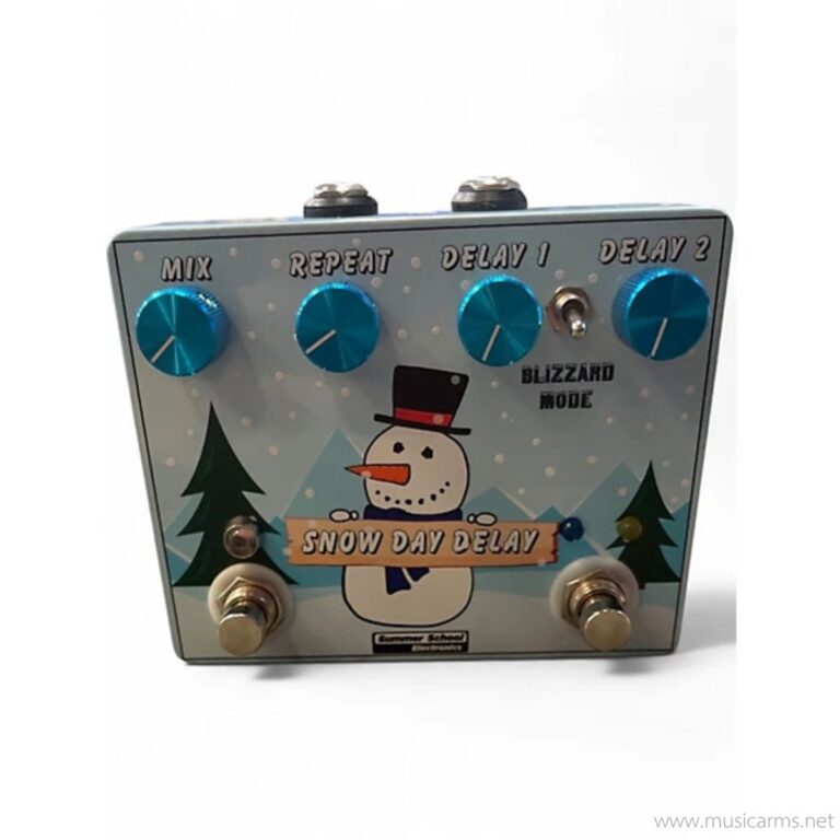 Summer School Electronics Snow Day Delay ขายราคาพิเศษ