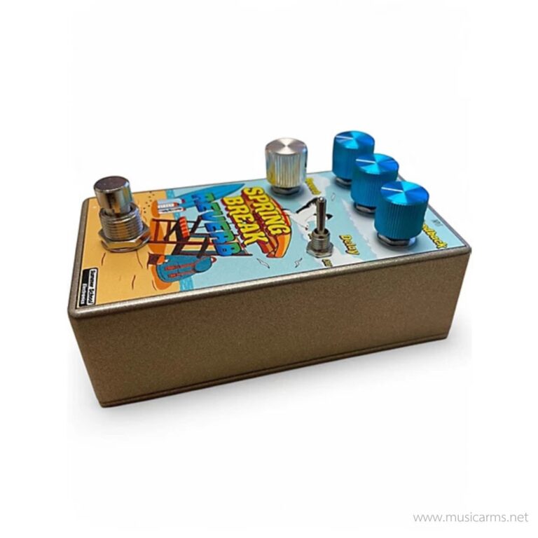 Summer School Electronics Spring Break Reverb ขายราคาพิเศษ