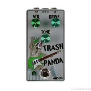 Summer School Electronics Trash Panda Ring Mod / Fuzz เอฟเฟคกีตาร์ราคาถูกสุด