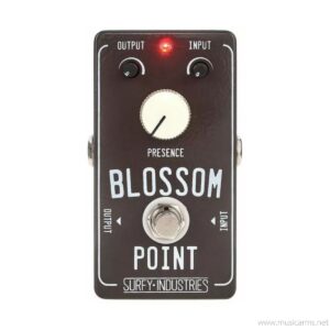 Surfy Industries Blossom Point เอฟเฟคจำลองเสียงแอมป์ราคาถูกสุด