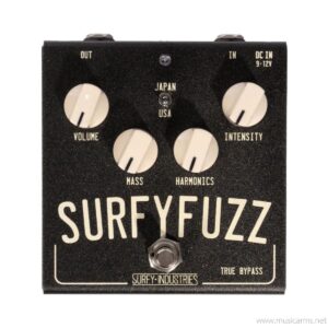 Surfy Industries SurfyFuzz เอฟเฟคฟัซราคาถูกสุด