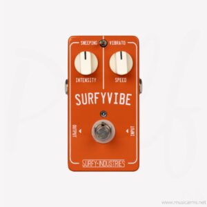 Surfy Industries SurfyVibe เอฟเฟคไวบราโต้ราคาถูกสุด
