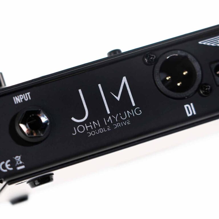 Ashdown John Myung Double Drive Pedal เอฟเฟคเบส ขายราคาพิเศษ