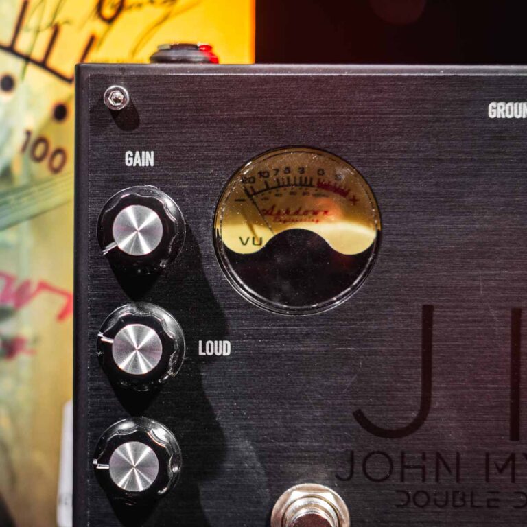 Ashdown John Myung Double Drive Pedal เอฟเฟคเบส ขายราคาพิเศษ