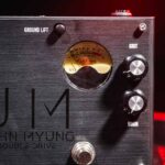 Ashdown John Myung Double Drive Pedal เอฟเฟคเบส ขายราคาพิเศษ