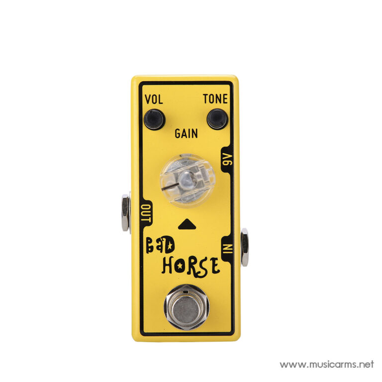 Tone City Bad Horse Overdrive เอฟเฟคกีตาร์ ขายราคาพิเศษ