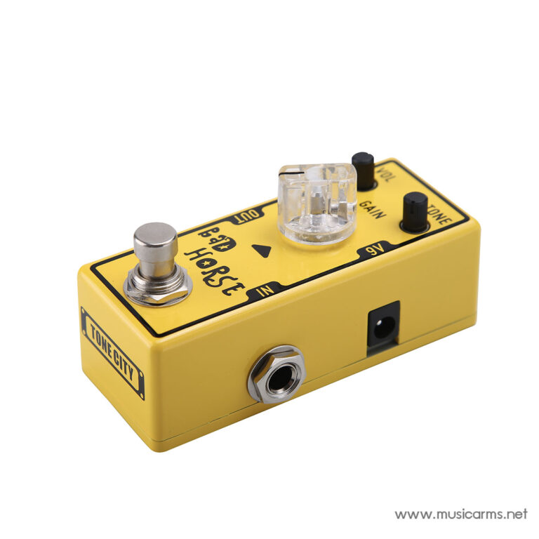 Tone City Bad Horse Overdrive เอฟเฟคกีตาร์ ขายราคาพิเศษ