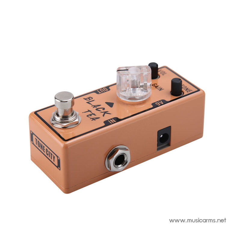 Tone City Black Tea Distortion ขายราคาพิเศษ