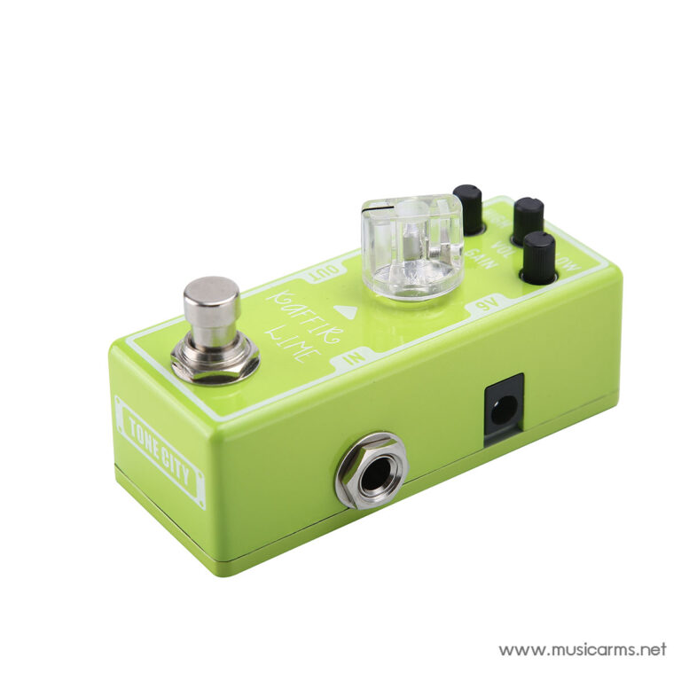 Tone City Kaffir Lime Overdrive ขายราคาพิเศษ