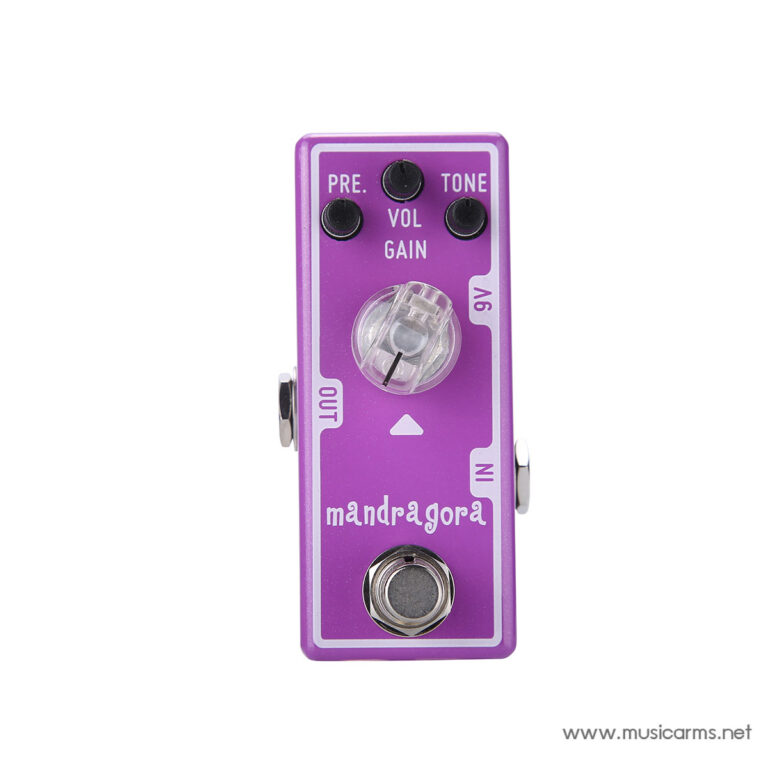 Tone City Mandrogora Overdrive ขายราคาพิเศษ
