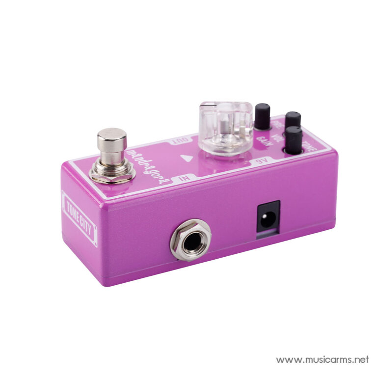 Tone City Mandrogora Overdrive ขายราคาพิเศษ