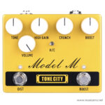 Tone City Model M Distortion เอฟเฟคกีตาร์ ลดราคาพิเศษ