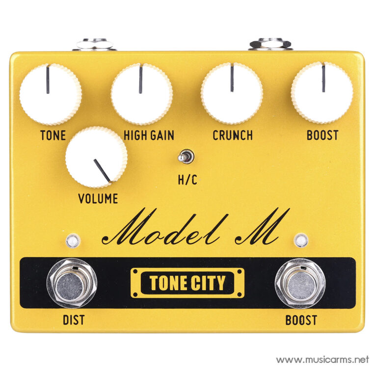 Tone City Model M Dsitortion ขายราคาพิเศษ