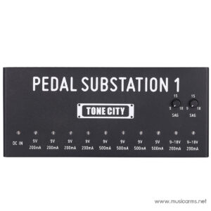 Tone City Pedal Substation เอฟเฟคกีตาร์ราคาถูกสุด
