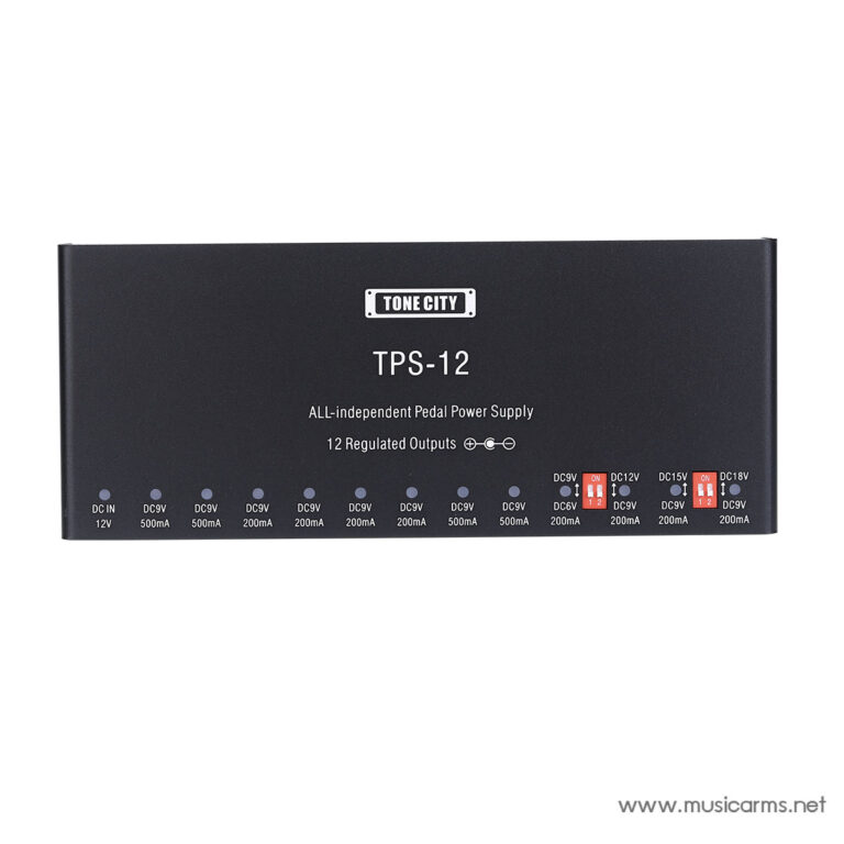 Tone City TPS-12 ขายราคาพิเศษ