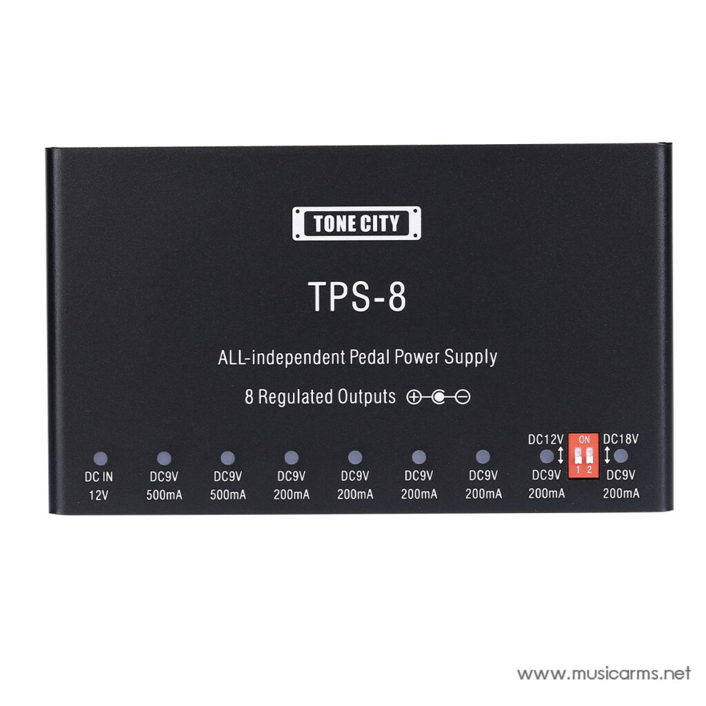 Tone City TPS-8