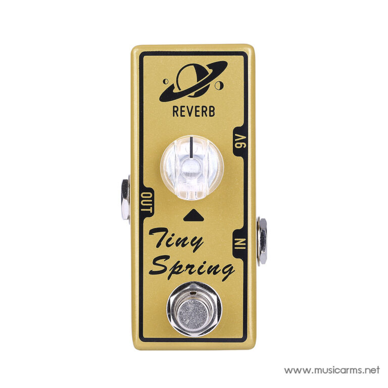 Tone City Tiny Spring Reverb ขายราคาพิเศษ