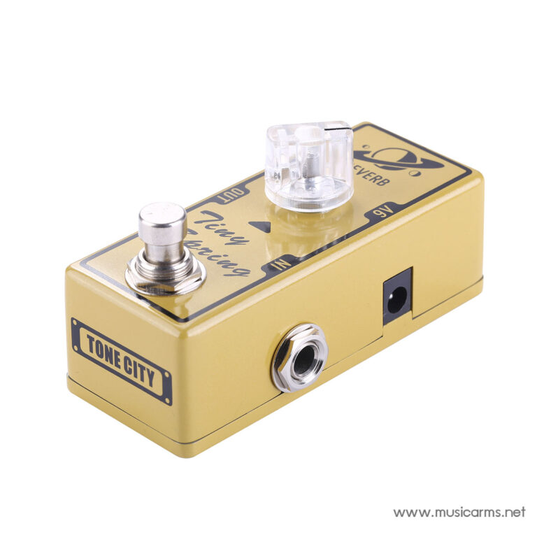Tone City Tiny Spring Reverb ขายราคาพิเศษ