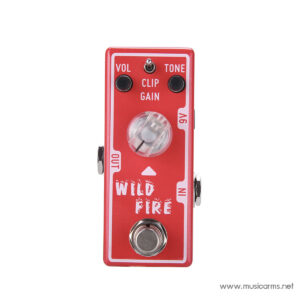 Tone City Wild Fire Distortion เอฟเฟคกีตาร์ราคาถูกสุด