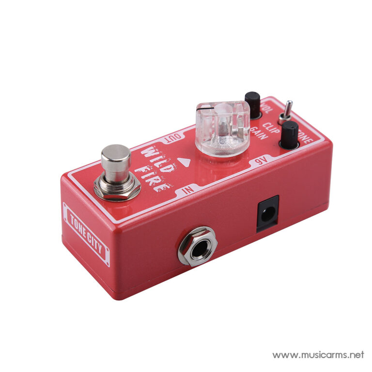 Tone City Wild Fire Distortion ขายราคาพิเศษ
