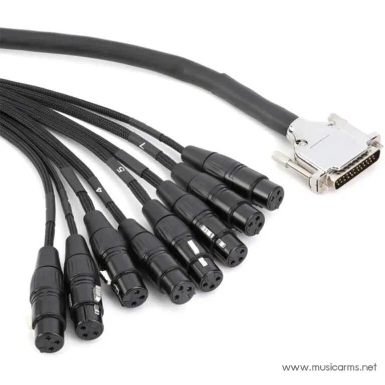 Warm Audio Prem-DB25-XLRF PREMIER DB25-XLR-F Cable ขายราคาพิเศษ