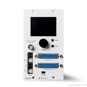 Wes Audio _Calypso ออดิโออินเตอร์เฟส 500 Seriesราคาถูกสุด