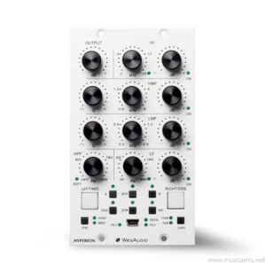 Wes Audio _Hyperion สเตอริโอพาราเมตริกอีคิว 500 Seriesราคาถูกสุด