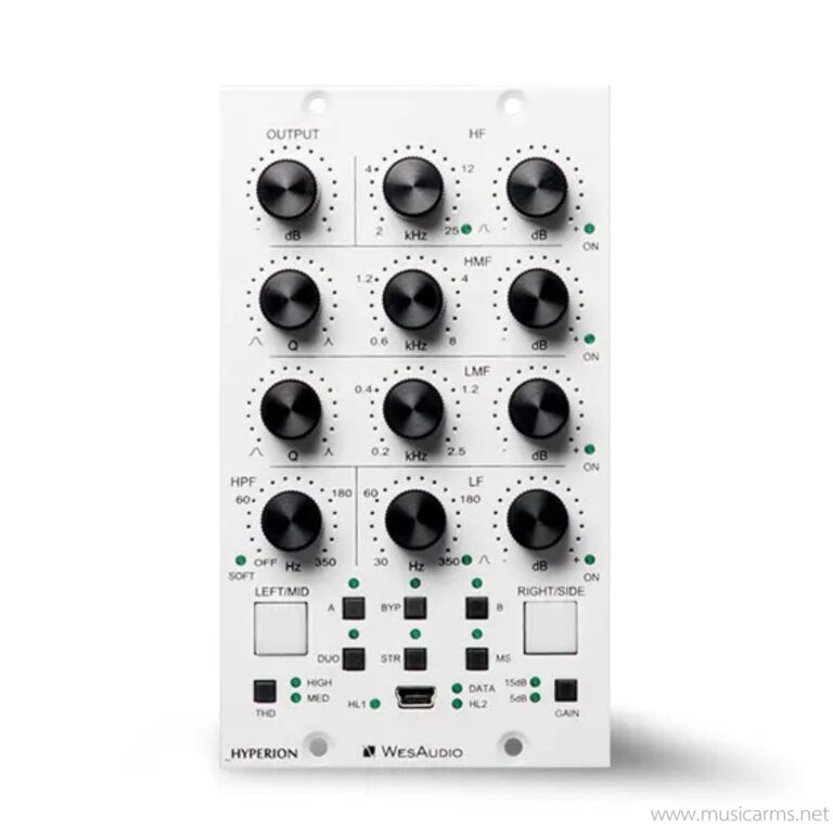 Wes Audio _Hyperion ขายราคาพิเศษ