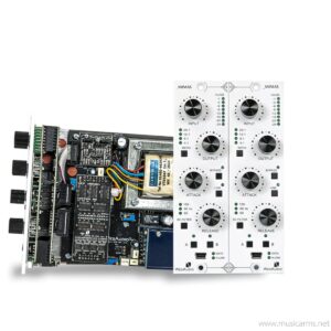 Wes Audio _MIMAS Gemini สเตอริโอคอมเพรสเซอร์แพ็คคู่ราคาถูกสุด