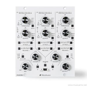Wes Audio _Pandora สเตอริโอมัลติแบนด์คอมเพรสเซอร์ราคาถูกสุด