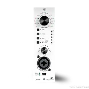 Wes Audio _Phoebe ปรีแอมป์ไมค์ 500 Seriesราคาถูกสุด