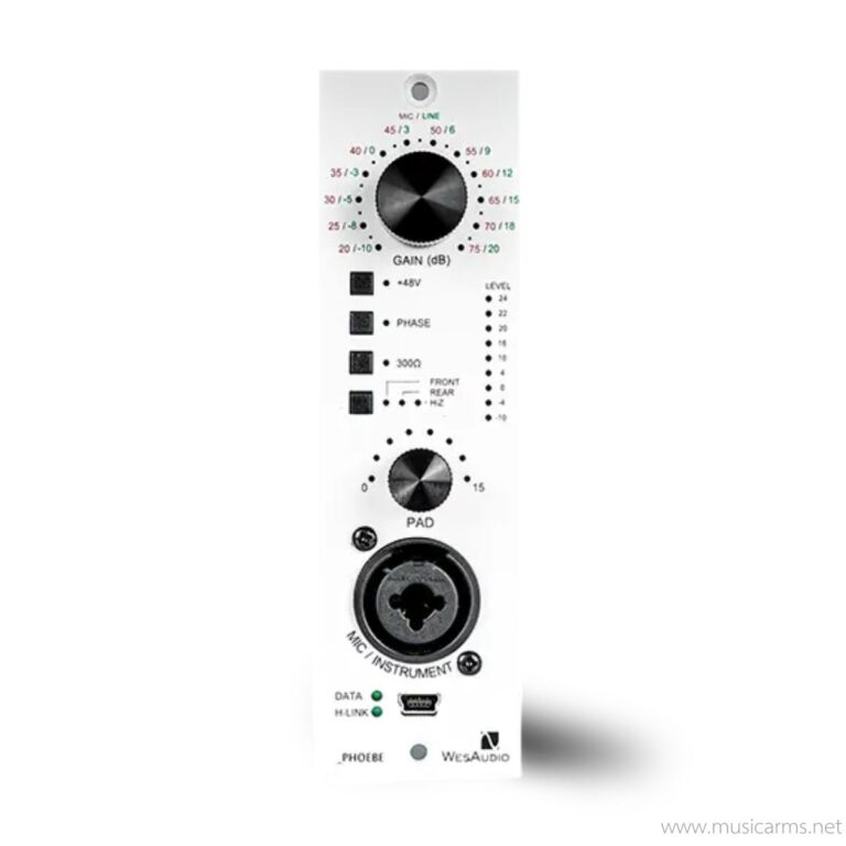 Wes Audio _Phoebe ขายราคาพิเศษ