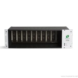 Wes Audio _Titan แร็ค 500 Series 10 สล็อตราคาถูกสุด