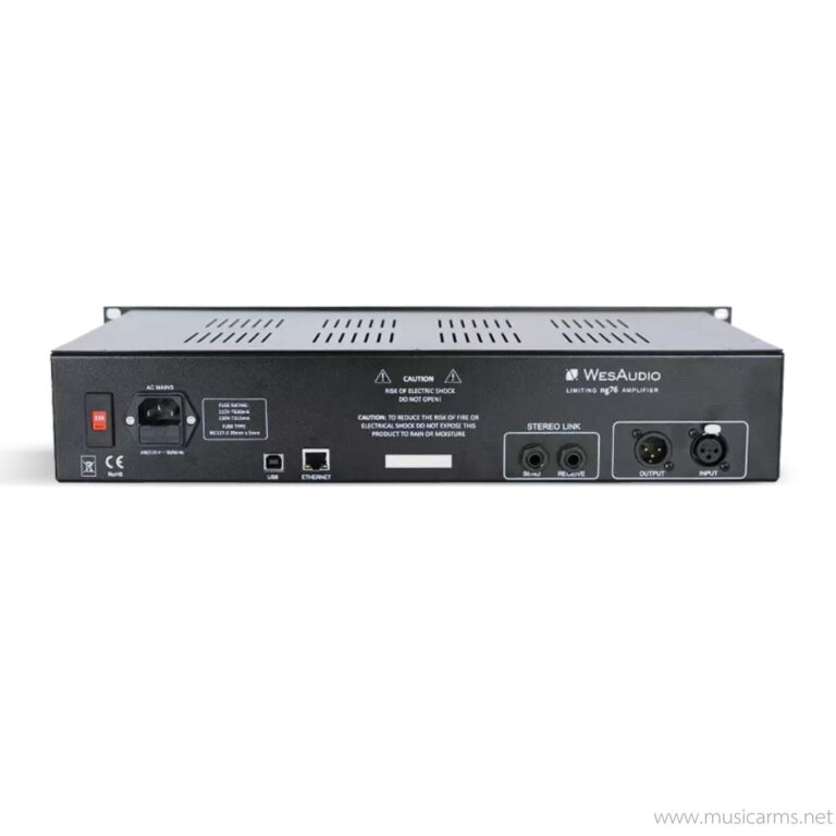 Wes Audio ng76 ขายราคาพิเศษ