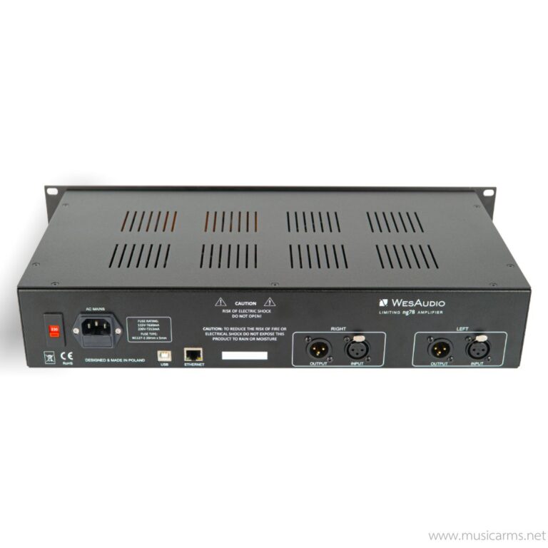 Wes Audio ng78 ขายราคาพิเศษ