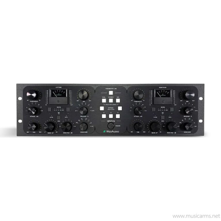 Wes Audio ngBusComp ขายราคาพิเศษ