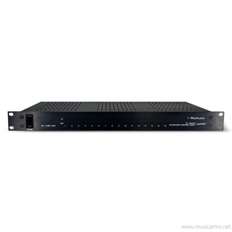Wes Audio ngLeveler ขายราคาพิเศษ